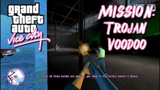 GTA Vice City (First Person Mod) | Mission: Trojan Voodoo