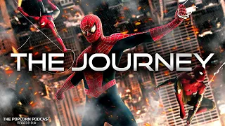 SPIDER-MAN: THE JOURNEY to NO WAY HOME