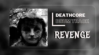 Deathcore Metal Drum Track for Suicide Silence fans