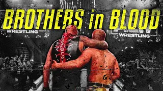 The Story of Dustin vs Cody Rhodes in AEW (Documentary)