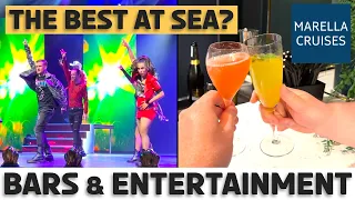 Marella Voyager | The best at sea? | Bars & Entertainment Guide