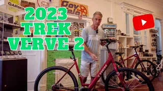 2023 Trek Verve 2