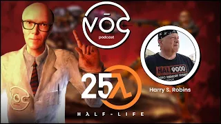 VŌC Interview With Hal Robins (Half-Life: 25th Anniversary Special)