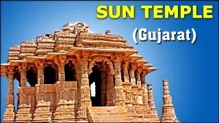 Darshan Of Sun Temple - Modhera Gujarat - Temple Tours Of India