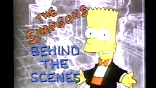 The Simpsons: Behind the Scenes (1992)
