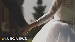 Couple saves thousands using A.I. technology to plan wedding