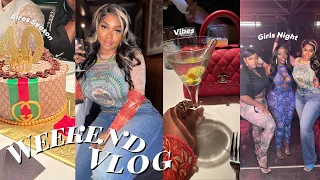 AIRES BDAY BASH • TEDDY IS BACK • BEING WITH A GIRL? • RUDE LV EMPLOYEES | Gina Jyneen VLOGS