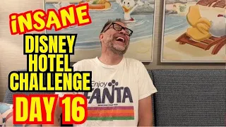 Day 16 Of Staying At Every Disney Hotel! Does The Beach Club Resort Have The BEST DISNEY POOL EVER?