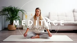 MEDITACE pro odpuštění - vhodná i pro začátečníky, pomůže zbavit se křivdy