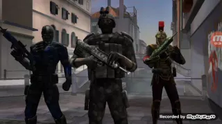 Modern Combat 5 [SB] BD Bad Boys VS Avenger