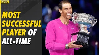 Australian Open 2022: Rafael Nadal beats Daniil Medvedev to win record 21st Grand Slam title