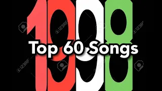 Top 60 Songs of 1998