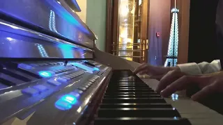 Шаланды полные кефали(piano cover)