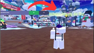 No Way Bedwars did This 😧 | Bedwars Roblox
