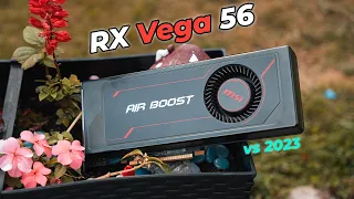 Is the Vega 56 Still Good in 2023? 1080p and 1440p Benchmarks!