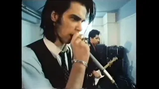 Nick Cave & The Bad Seeds - The Singer (Live in Berlin Rehearsal Place, 1987)