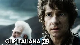 Lo Hobbit: La Battaglia delle Cinque Armate Clip Italiana 'Attaccate la città!' (2014) HD