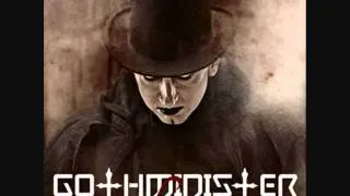 † GOTHMINISTER † Liar (Substaat Remix) Nuevo 2011.