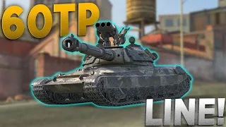 60TP LINE REVIEW LIVE!