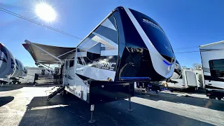 2023 Jayco Seismic Luxury 4113 - Detailed Walk Through (Comment if you have questions!)