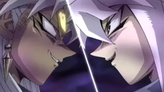 Yu-Gi-Oh Duel Monsters: Yami Marik vs Yami Bakura AMV