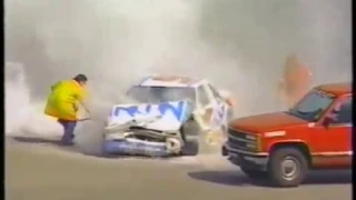 ARCA 1993 Daytona: Big One