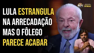 GOVERNO VAI AUMENTAR TANTO OS IMPOSTOS QUE A ARRECADAÇÃO VAI CAIR: ENTENDA MELHOR | BRUNO MUSA