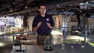 Inside Intrepid Education: The Vacuum of Space