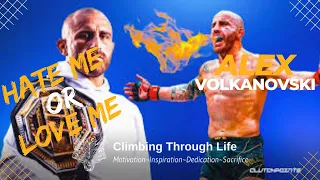 Stand Up For Yourself | Alex Volkanovski | Short Clip Motivation