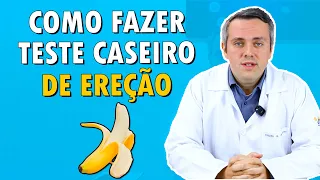 Teste De Ereção Barato | Dr. Claudio Guimarães