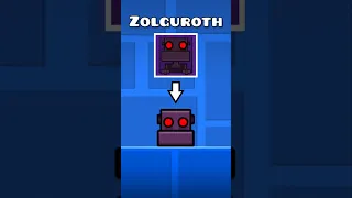 Geometry dash 2.2 icon references!