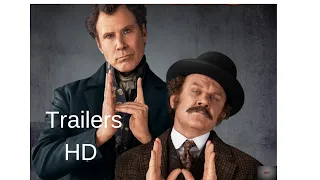 Holmes & Watson Official Trailer