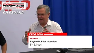 Ed Morel Interview & Project Pontiac (Expo 2024 - Episode 17)