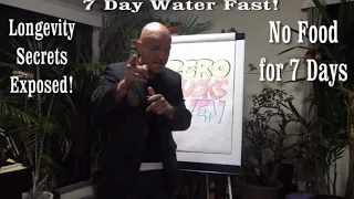 Fasting Documentary 7 day Water Fast