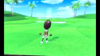 Wii Sports Resort Frisbee Golf 21 Holes PB 11:49 (outdated)