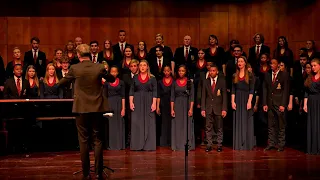 Mag die Bome Groen Bly - Franco Prinsloo and Netanja Brink (arr Franco Prinsloo)