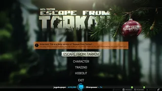 Lirik playing Escape From Tarkov (2020-01-10) #6