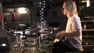 Wyatt Stav - 30 Seconds To Mars - Kings And Queens (Drum Cover)