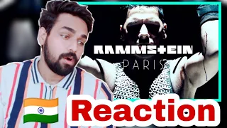 INDIAN Reacts To Rammstein: Paris - Wollt Ihr Das Bett In Flammen Sehen? (Official Video)