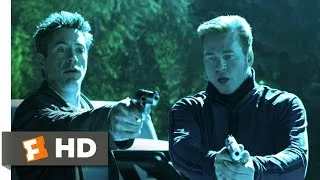 Kiss Kiss Bang Bang (2005) - Who Taught You Math? Scene (8/10) | Movieclips