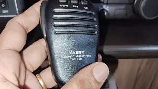 YAESU SYSTEM 600 + DUS