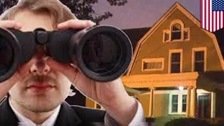 ‘The Watcher’: NJ stalker says he ‘watches’ home in violent horror movie-like notes - TomoNews