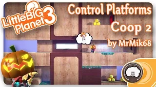 LITTLE BIG CONTROL PLATFORMS | LBP Community Level