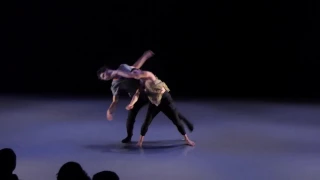 "The Rock Below" Lauren Adams Choreography Music by St. Vincent & Bon Iver