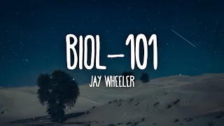 Jay Wheeler - BIOL-101 (Letra/Lyrics)