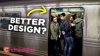 Could This Subway Car Save NYC Transit? - Cheddar Explains