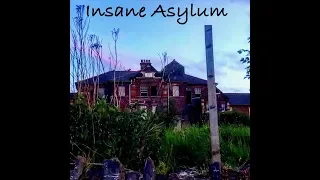 Abandoned holywell asylum (Lluesty Hospital)