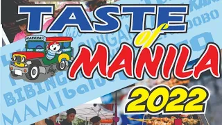 Taste Of Manila Toronto Street Festival Saturday August 20