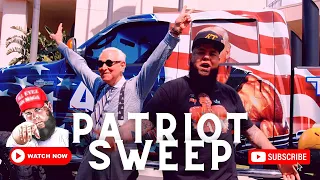 Patriot Sweep - Forgiato Blow x Bryson Gray x Roger Stone "Official Video"