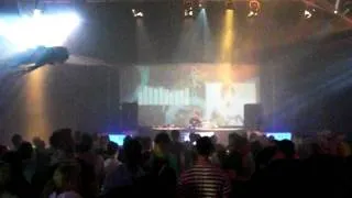 AIKOON - at SPUTNIK SPRING BREAK 2011, Halbinsel Pouch - 10.06.11 - PART 2